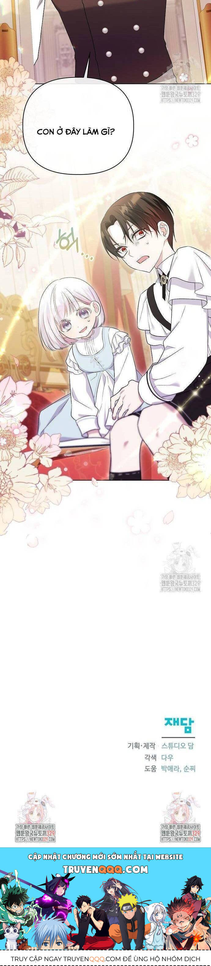 Trở Thành Con Gái Nuôi Của Gia Tộc Sát Thủ - Chapter 8 - Page 34