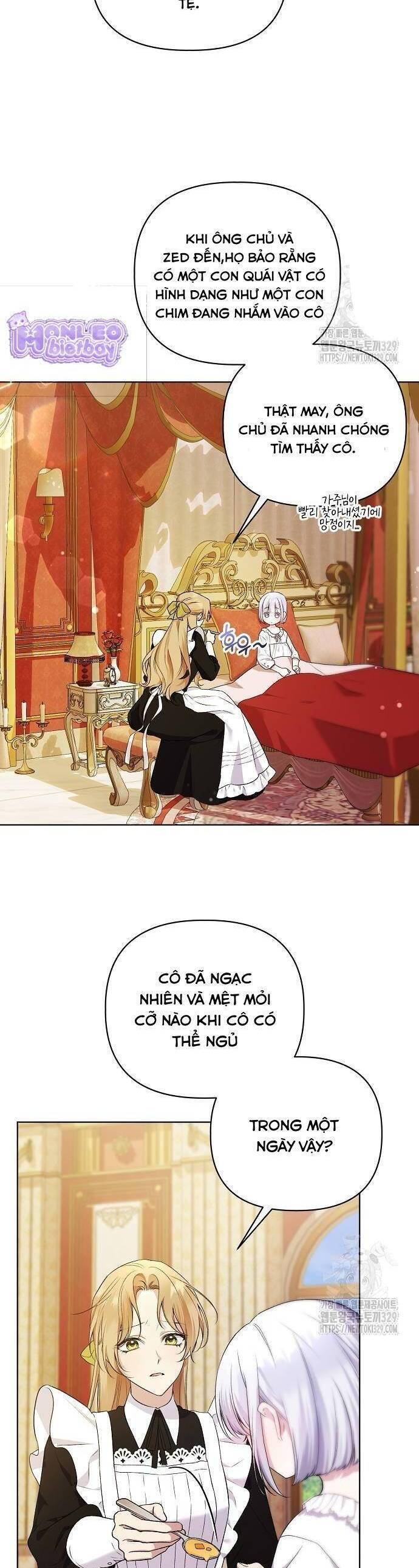 Trở Thành Con Gái Nuôi Của Gia Tộc Sát Thủ - Chapter 8 - Page 4