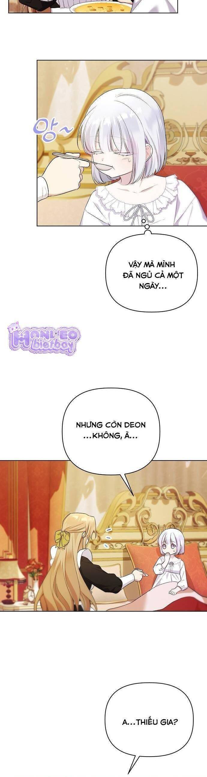 Trở Thành Con Gái Nuôi Của Gia Tộc Sát Thủ - Chapter 8 - Page 5