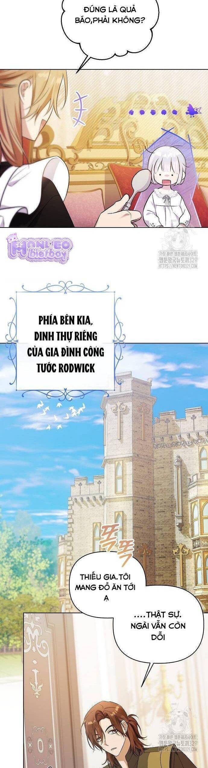 Trở Thành Con Gái Nuôi Của Gia Tộc Sát Thủ - Chapter 8 - Page 7