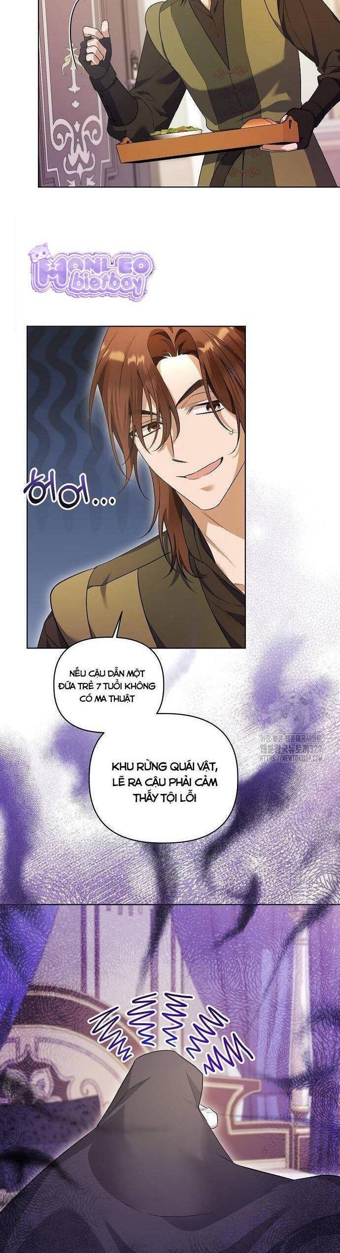 Trở Thành Con Gái Nuôi Của Gia Tộc Sát Thủ - Chapter 8 - Page 8