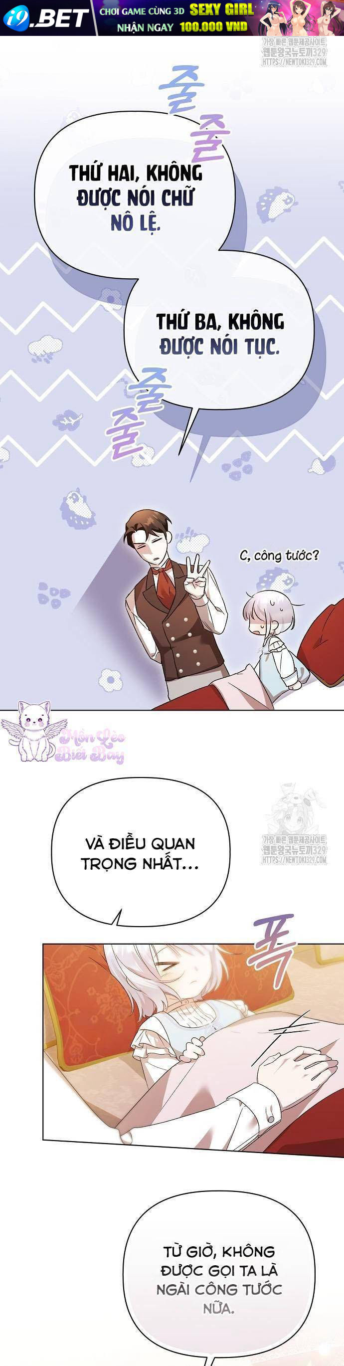 Trở Thành Con Gái Nuôi Của Gia Tộc Sát Thủ - Chapter 9 - Page 11