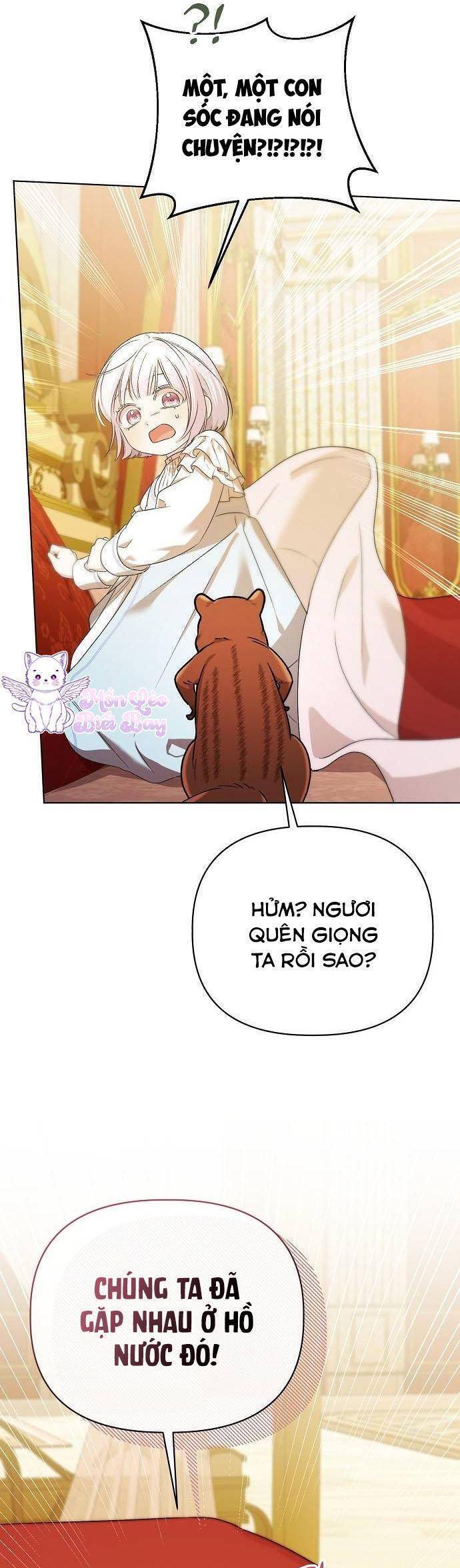 Trở Thành Con Gái Nuôi Của Gia Tộc Sát Thủ - Chapter 9 - Page 17