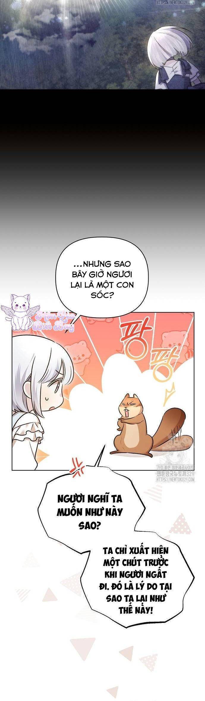 Trở Thành Con Gái Nuôi Của Gia Tộc Sát Thủ - Chapter 9 - Page 19