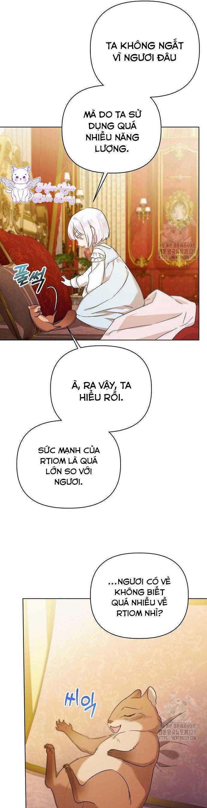 Trở Thành Con Gái Nuôi Của Gia Tộc Sát Thủ - Chapter 9 - Page 20