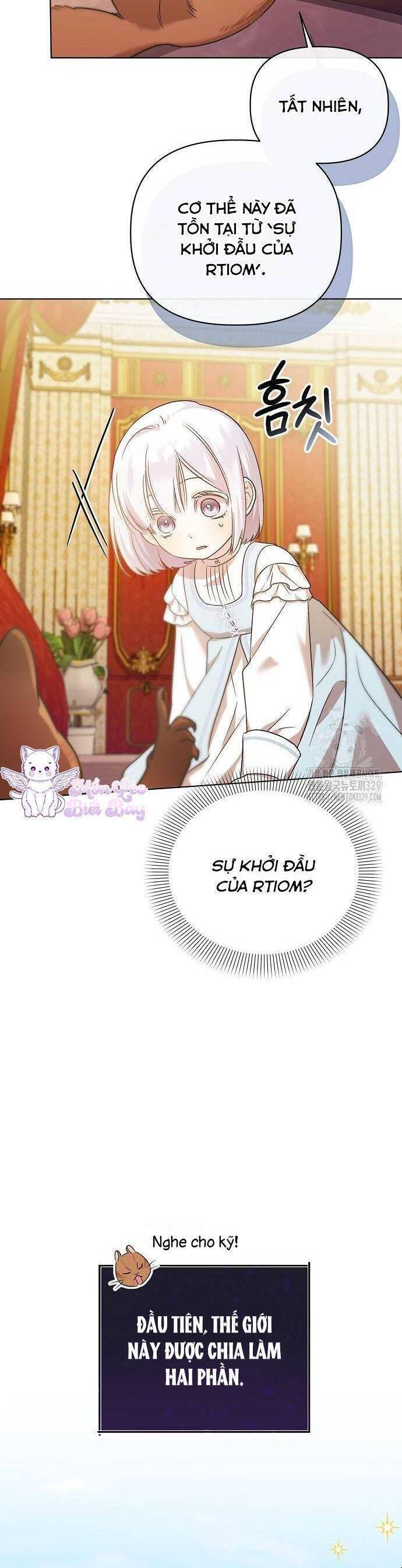 Trở Thành Con Gái Nuôi Của Gia Tộc Sát Thủ - Chapter 9 - Page 21