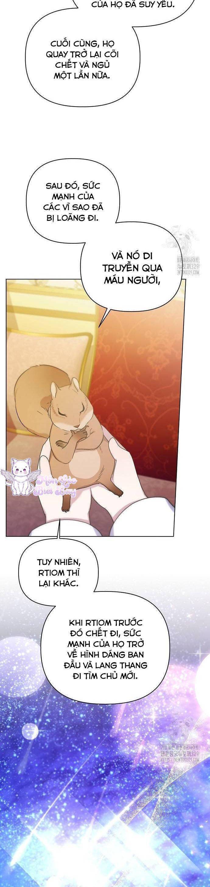 Trở Thành Con Gái Nuôi Của Gia Tộc Sát Thủ - Chapter 9 - Page 26