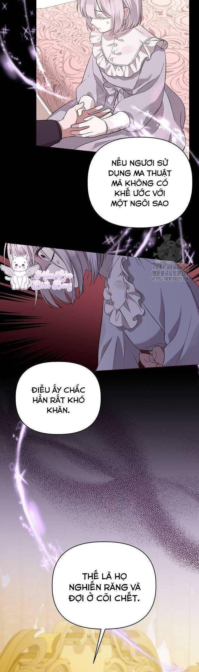Trở Thành Con Gái Nuôi Của Gia Tộc Sát Thủ - Chapter 9 - Page 32
