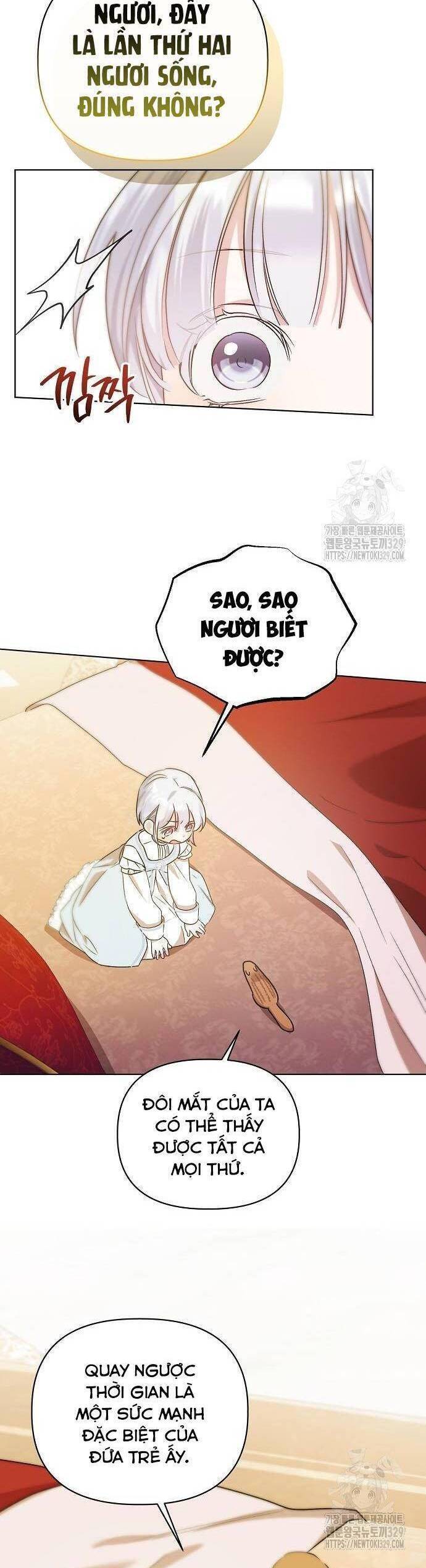 Trở Thành Con Gái Nuôi Của Gia Tộc Sát Thủ - Chapter 9 - Page 34