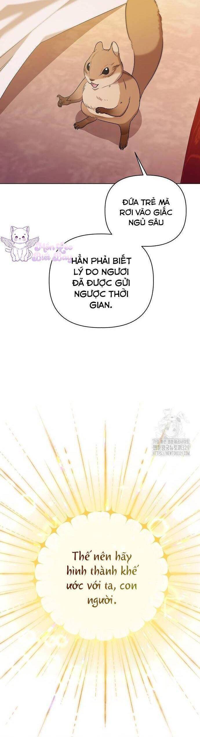 Trở Thành Con Gái Nuôi Của Gia Tộc Sát Thủ - Chapter 9 - Page 35