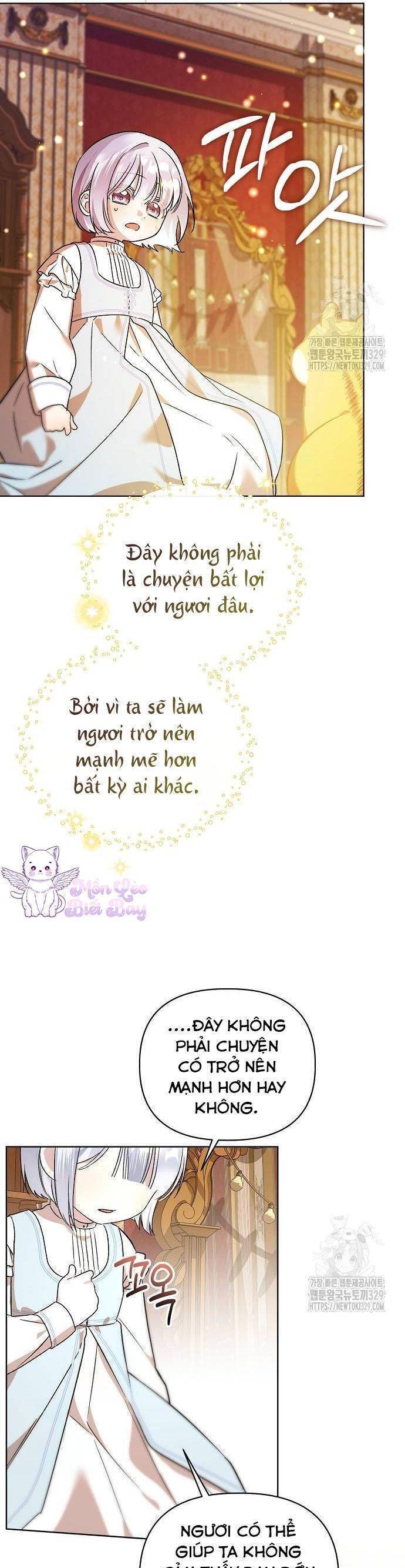 Trở Thành Con Gái Nuôi Của Gia Tộc Sát Thủ - Chapter 9 - Page 36