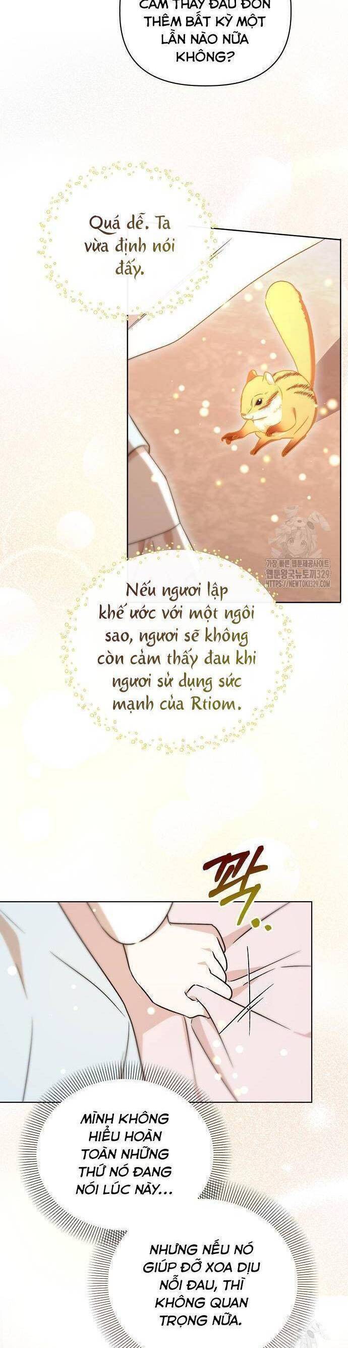 Trở Thành Con Gái Nuôi Của Gia Tộc Sát Thủ - Chapter 9 - Page 37