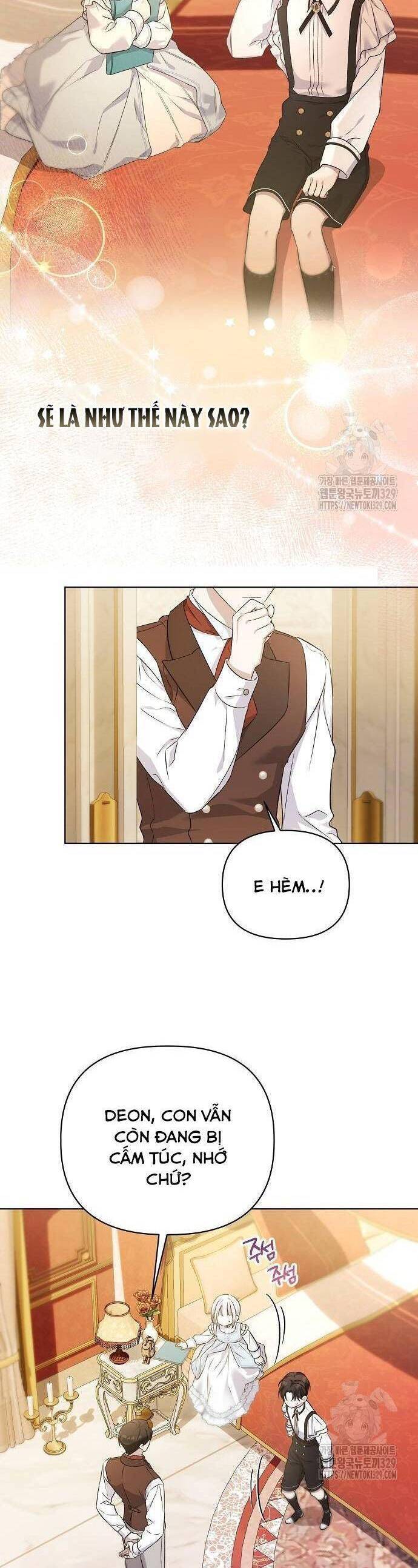 Trở Thành Con Gái Nuôi Của Gia Tộc Sát Thủ - Chapter 9 - Page 4