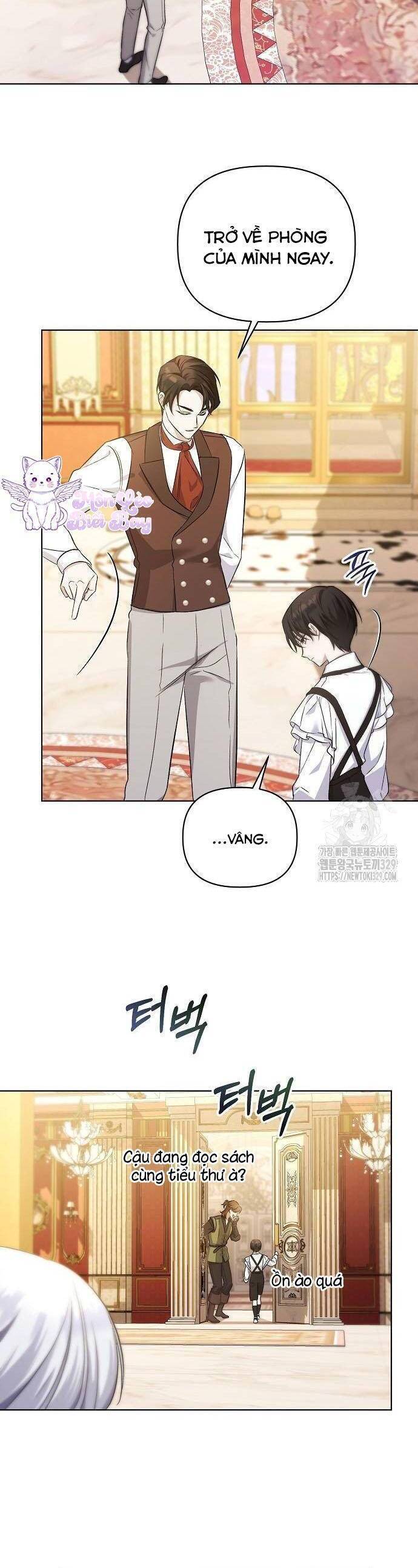 Trở Thành Con Gái Nuôi Của Gia Tộc Sát Thủ - Chapter 9 - Page 5