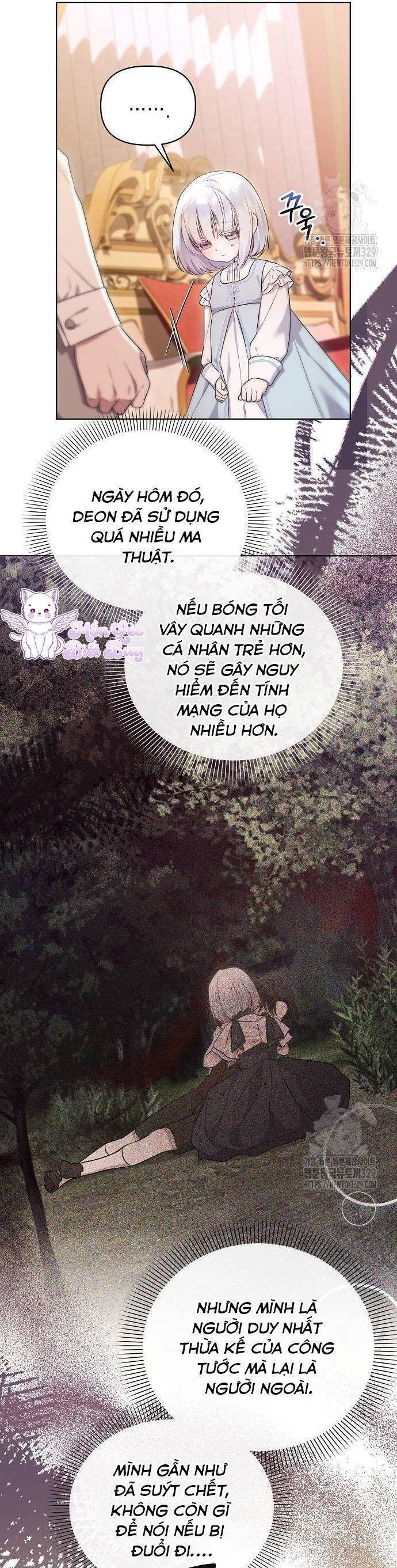 Trở Thành Con Gái Nuôi Của Gia Tộc Sát Thủ - Chapter 9 - Page 6