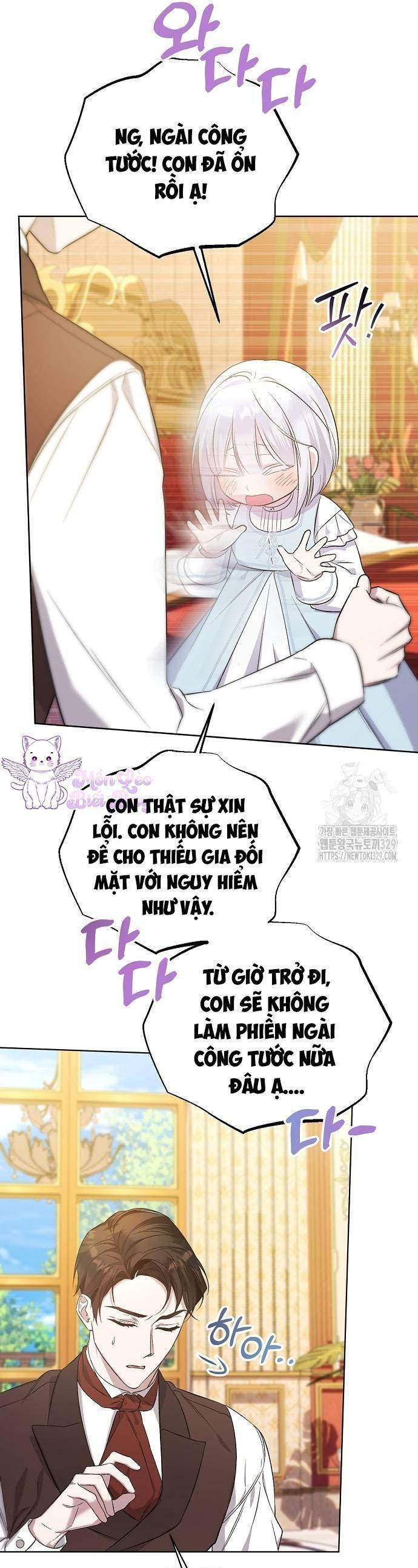 Trở Thành Con Gái Nuôi Của Gia Tộc Sát Thủ - Chapter 9 - Page 8