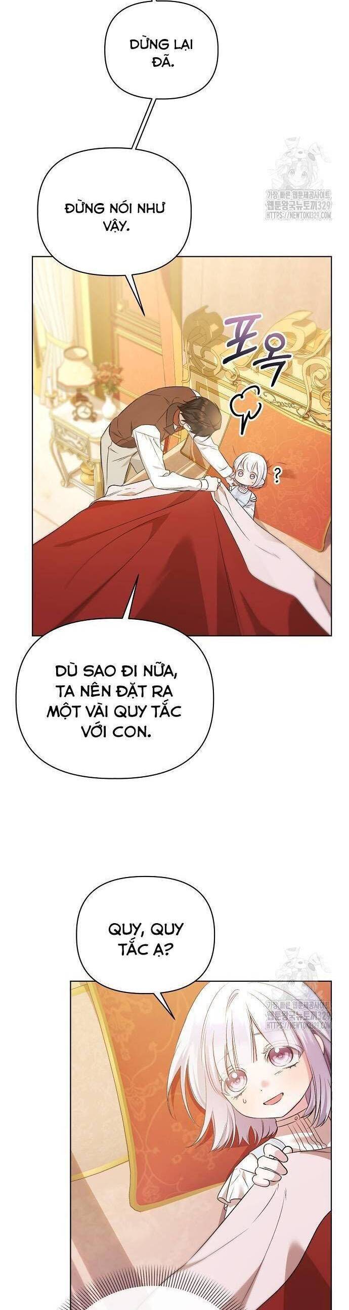 Trở Thành Con Gái Nuôi Của Gia Tộc Sát Thủ - Chapter 9 - Page 9