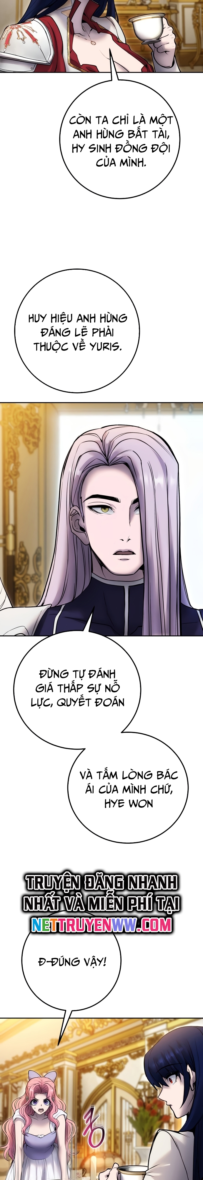 Tôi Mạnh Hơn Anh Hùng - Chapter 70 - Page 11