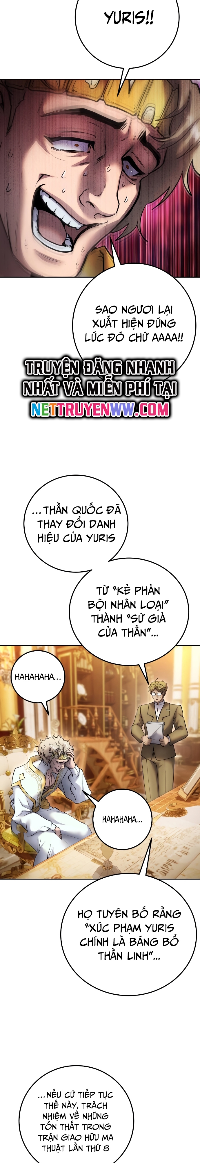 Tôi Mạnh Hơn Anh Hùng - Chapter 70 - Page 16