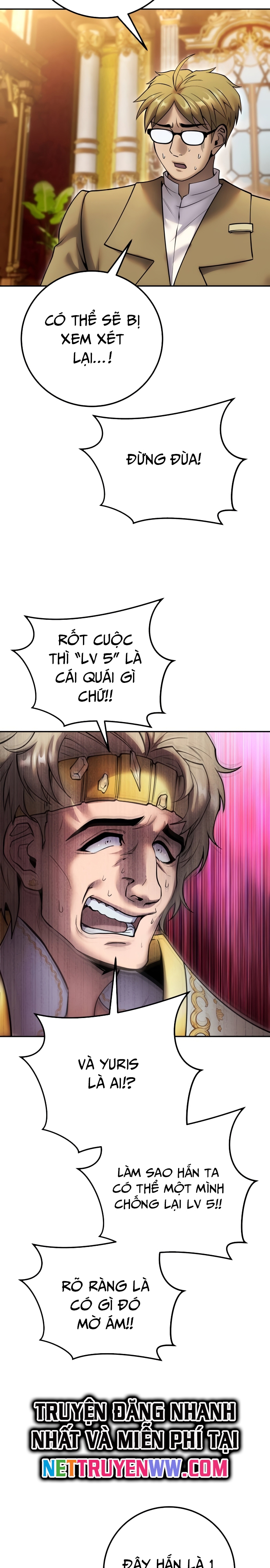 Tôi Mạnh Hơn Anh Hùng - Chapter 70 - Page 17