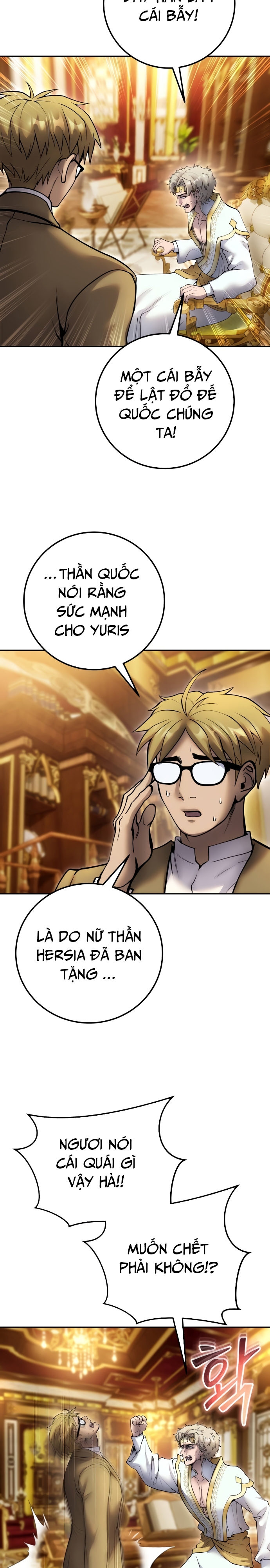 Tôi Mạnh Hơn Anh Hùng - Chapter 70 - Page 18