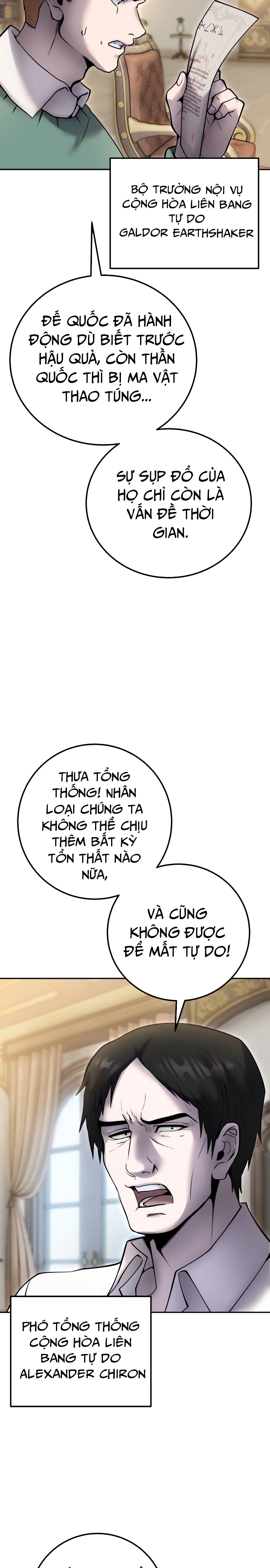 Tôi Mạnh Hơn Anh Hùng - Chapter 70 - Page 23