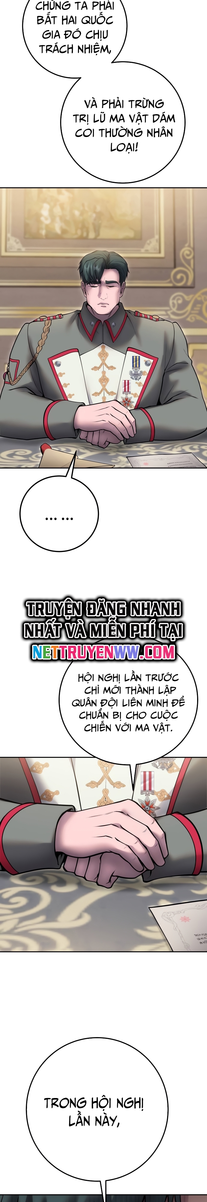 Tôi Mạnh Hơn Anh Hùng - Chapter 70 - Page 24