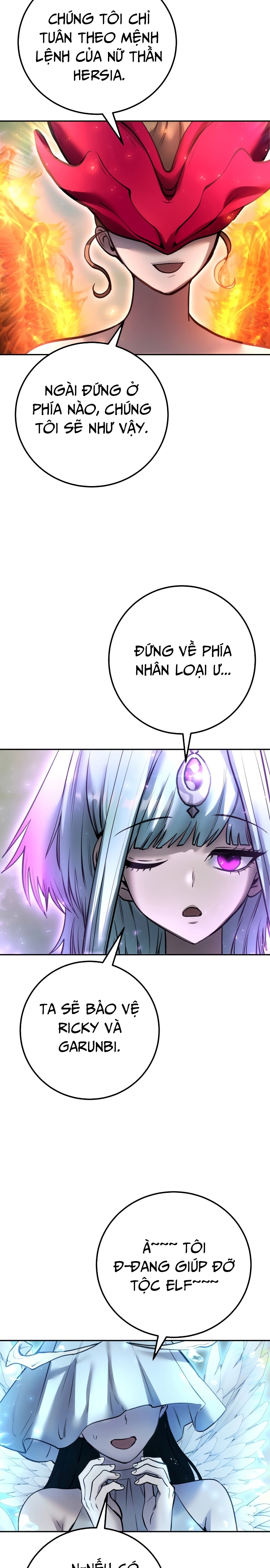 Tôi Mạnh Hơn Anh Hùng - Chapter 70 - Page 32