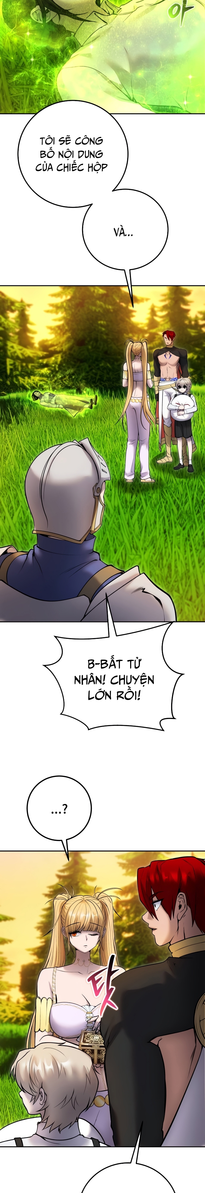 Tôi Mạnh Hơn Anh Hùng - Chapter 70 - Page 4