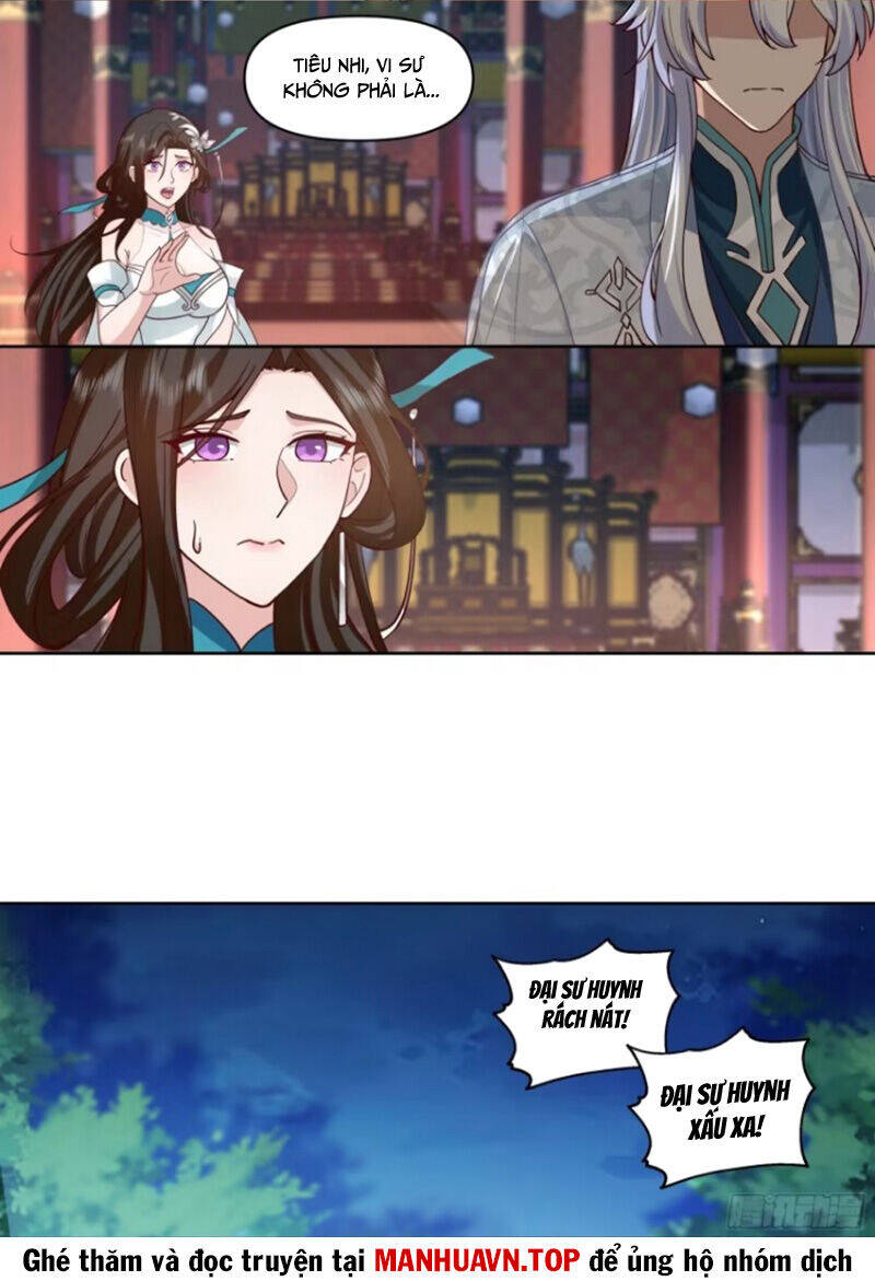 Nhân Vật Phản Diện Đại Sư Huynh Tất Cả Các Sư Muội Đều Là Bệnh Kiều - Chapter 156 - Page 3