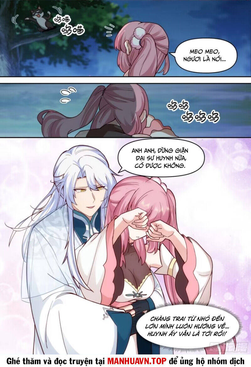 Nhân Vật Phản Diện Đại Sư Huynh Tất Cả Các Sư Muội Đều Là Bệnh Kiều - Chapter 156 - Page 5