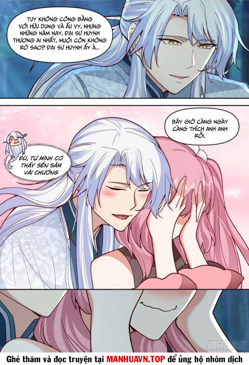 Nhân Vật Phản Diện Đại Sư Huynh Tất Cả Các Sư Muội Đều Là Bệnh Kiều - Chapter 156 - Page 6