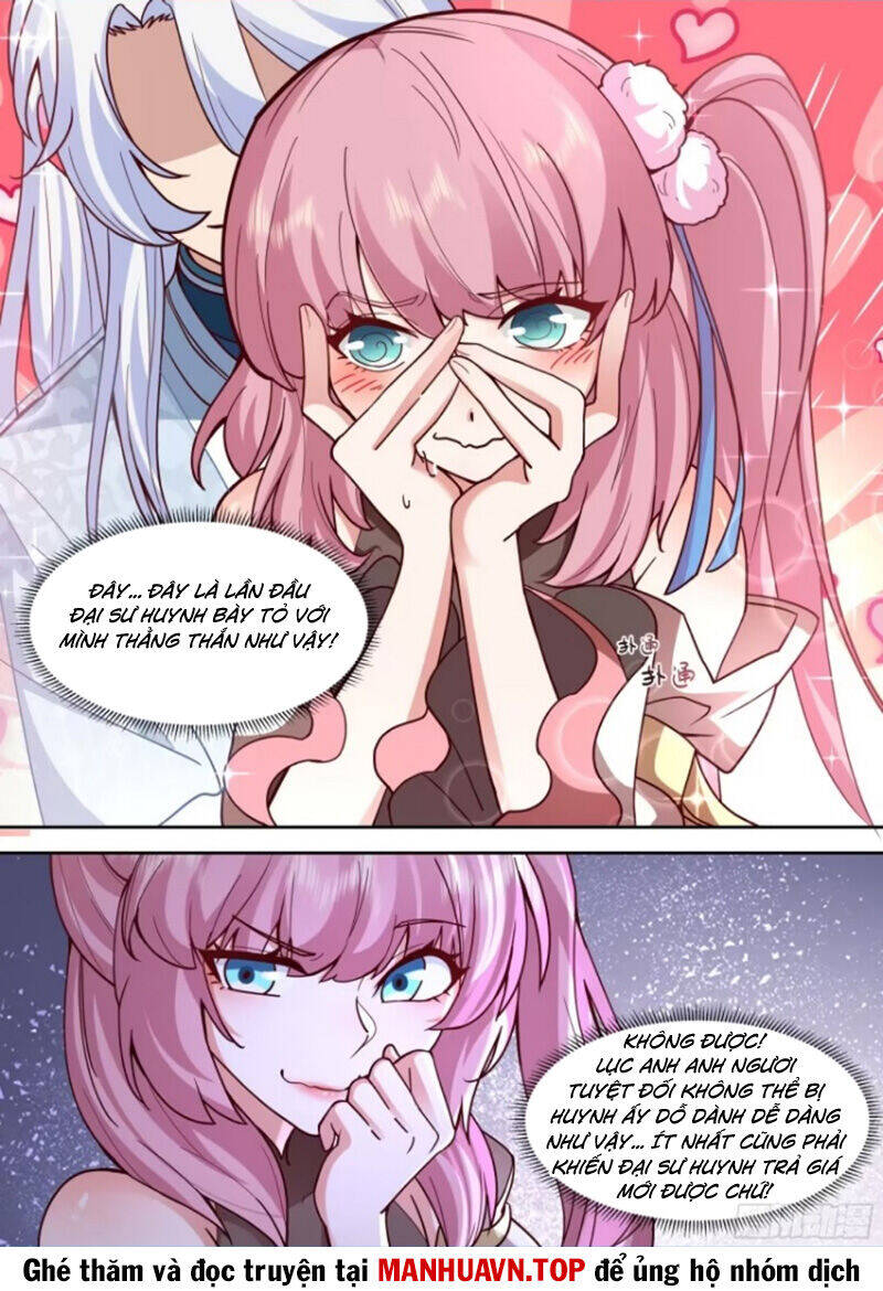 Nhân Vật Phản Diện Đại Sư Huynh Tất Cả Các Sư Muội Đều Là Bệnh Kiều - Chapter 156 - Page 7