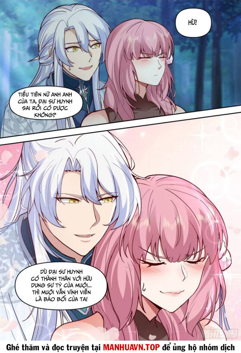 Nhân Vật Phản Diện Đại Sư Huynh Tất Cả Các Sư Muội Đều Là Bệnh Kiều - Chapter 156 - Page 8