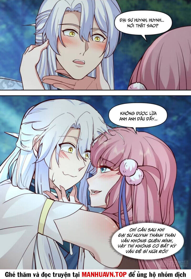 Nhân Vật Phản Diện Đại Sư Huynh Tất Cả Các Sư Muội Đều Là Bệnh Kiều - Chapter 156 - Page 9
