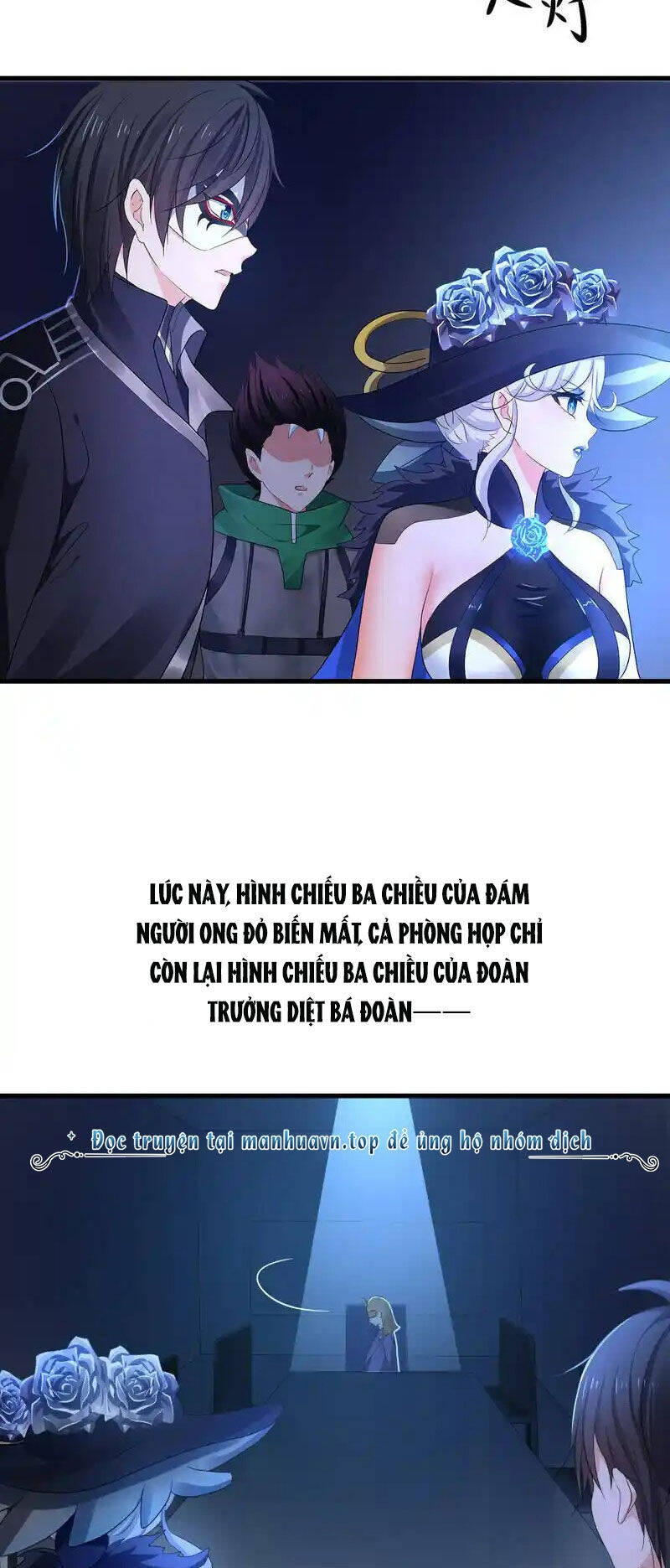 Vô Địch Học Bạ Hệ Thống - Chapter 162 - Page 11