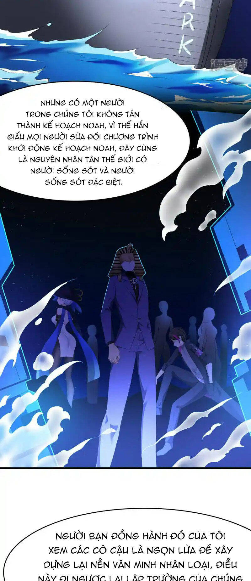 Vô Địch Học Bạ Hệ Thống - Chapter 162 - Page 18