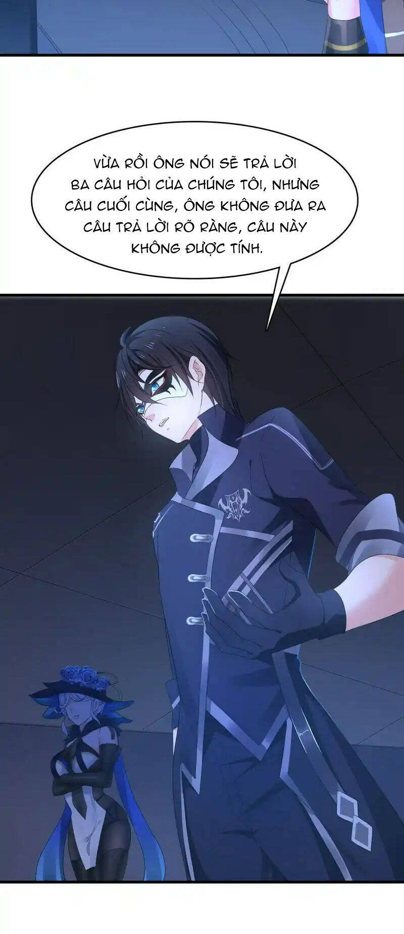 Vô Địch Học Bạ Hệ Thống - Chapter 162 - Page 21