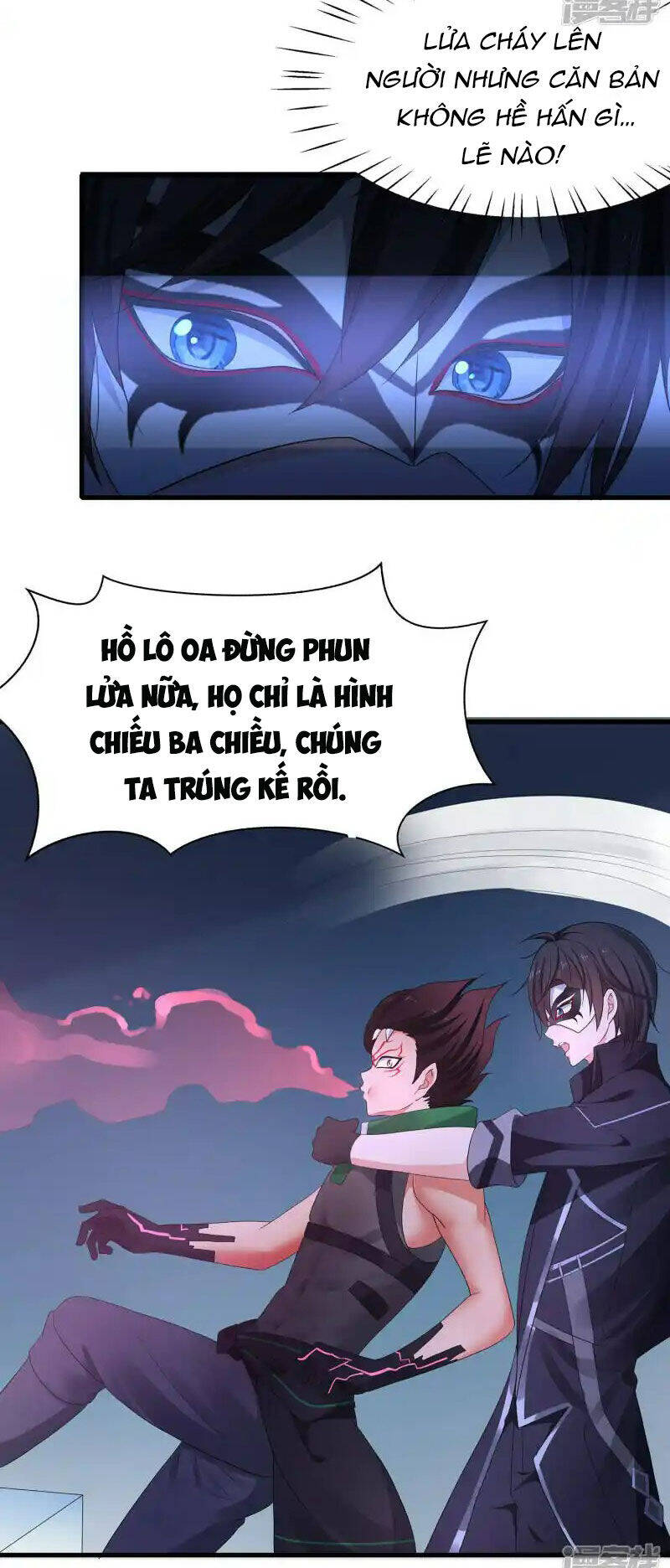 Vô Địch Học Bạ Hệ Thống - Chapter 162 - Page 5