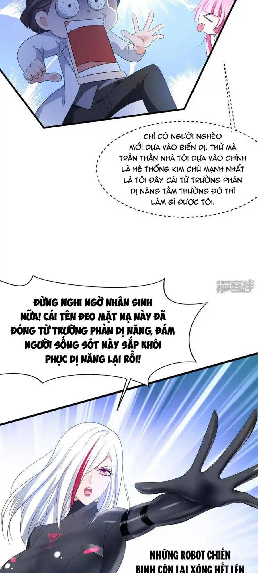 Vô Địch Học Bạ Hệ Thống - Chapter 163 - Page 12