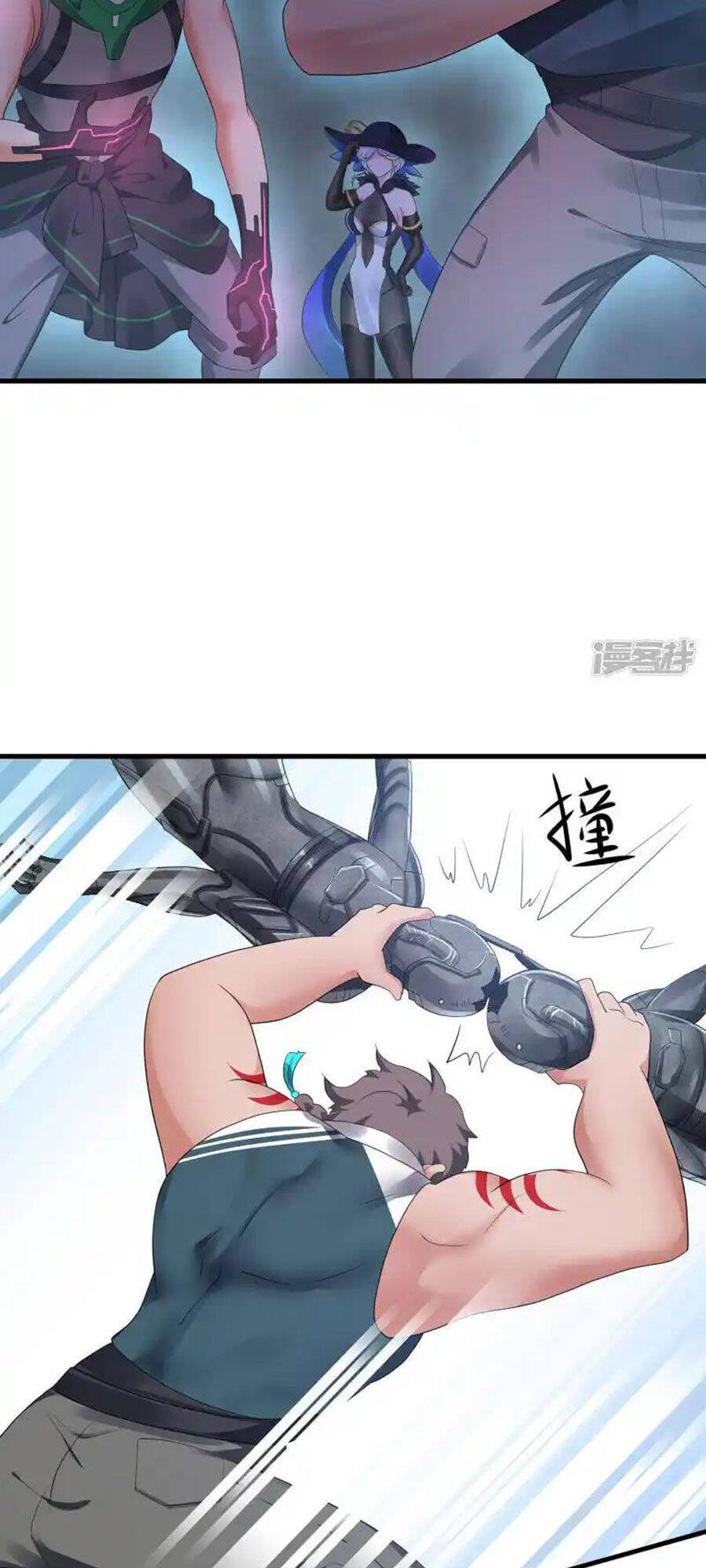 Vô Địch Học Bạ Hệ Thống - Chapter 163 - Page 14