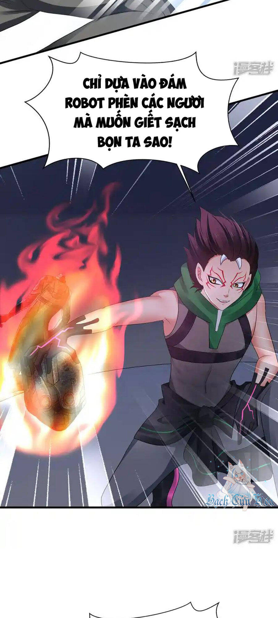 Vô Địch Học Bạ Hệ Thống - Chapter 163 - Page 15