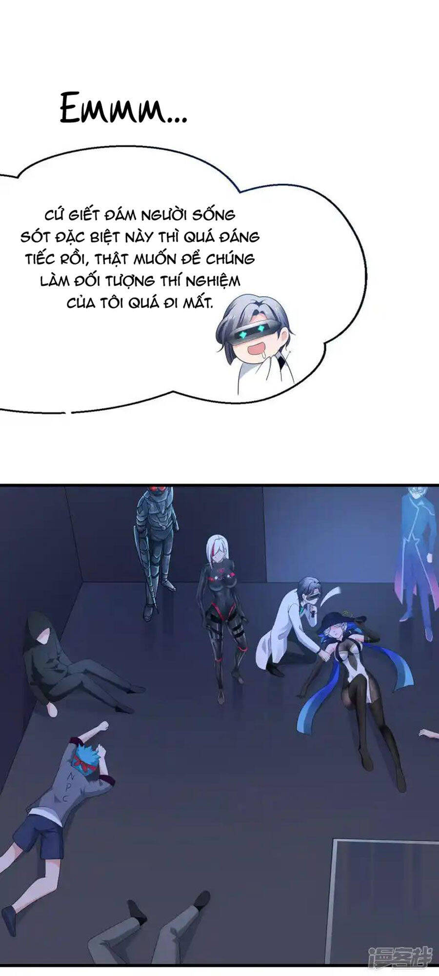 Vô Địch Học Bạ Hệ Thống - Chapter 163 - Page 4