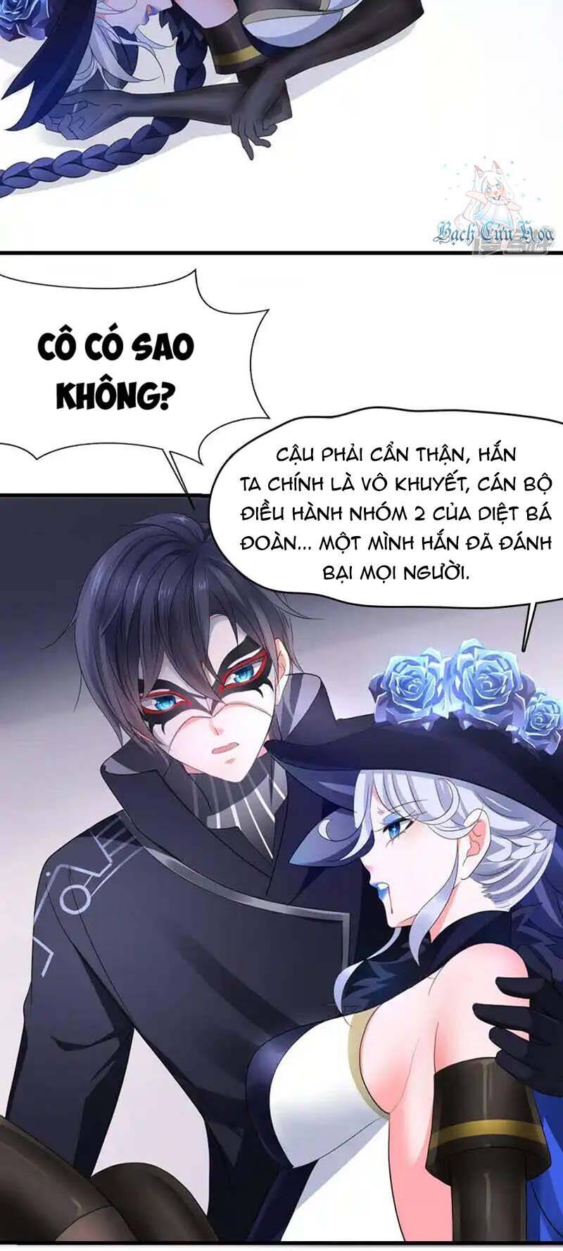 Vô Địch Học Bạ Hệ Thống - Chapter 164 - Page 10