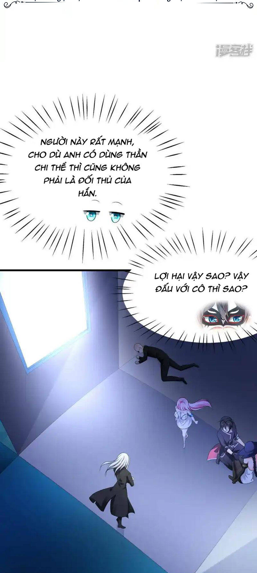 Vô Địch Học Bạ Hệ Thống - Chapter 164 - Page 11