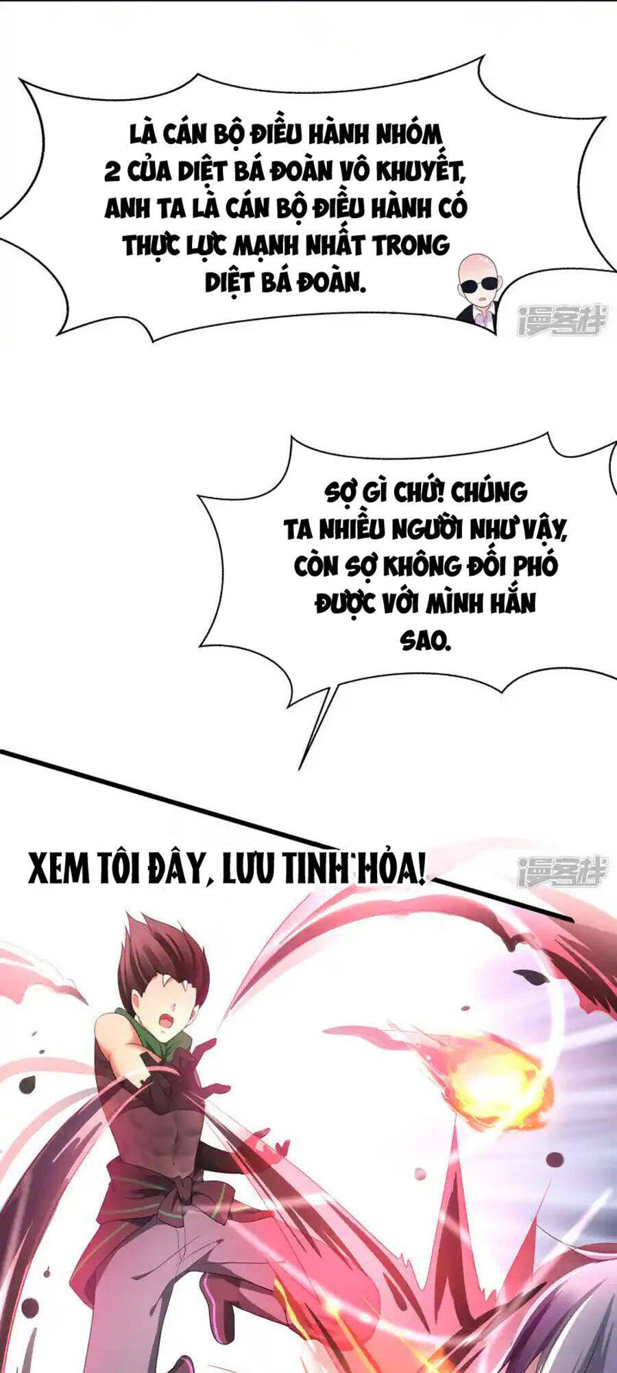 Vô Địch Học Bạ Hệ Thống - Chapter 164 - Page 3