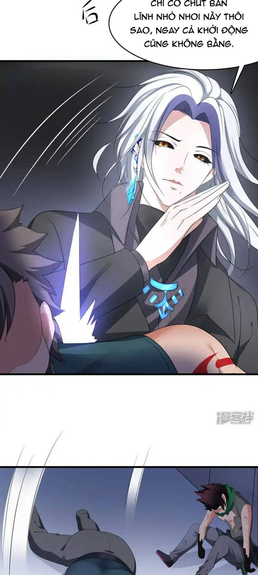 Vô Địch Học Bạ Hệ Thống - Chapter 164 - Page 7