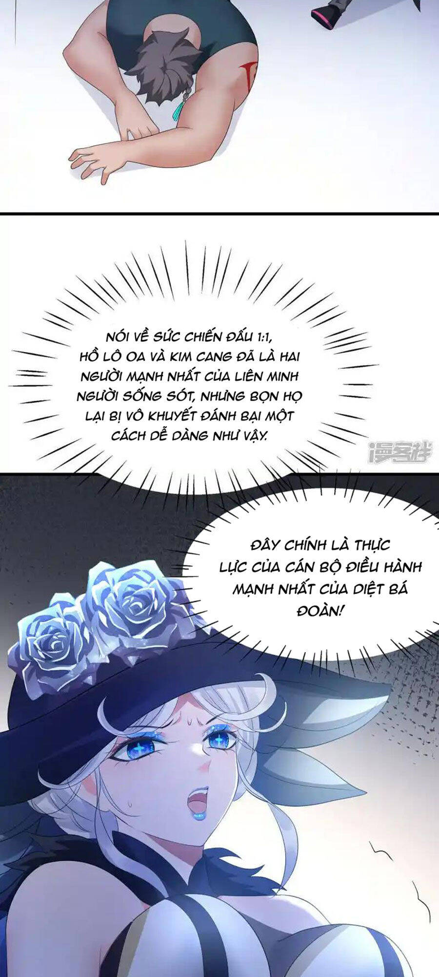 Vô Địch Học Bạ Hệ Thống - Chapter 164 - Page 8