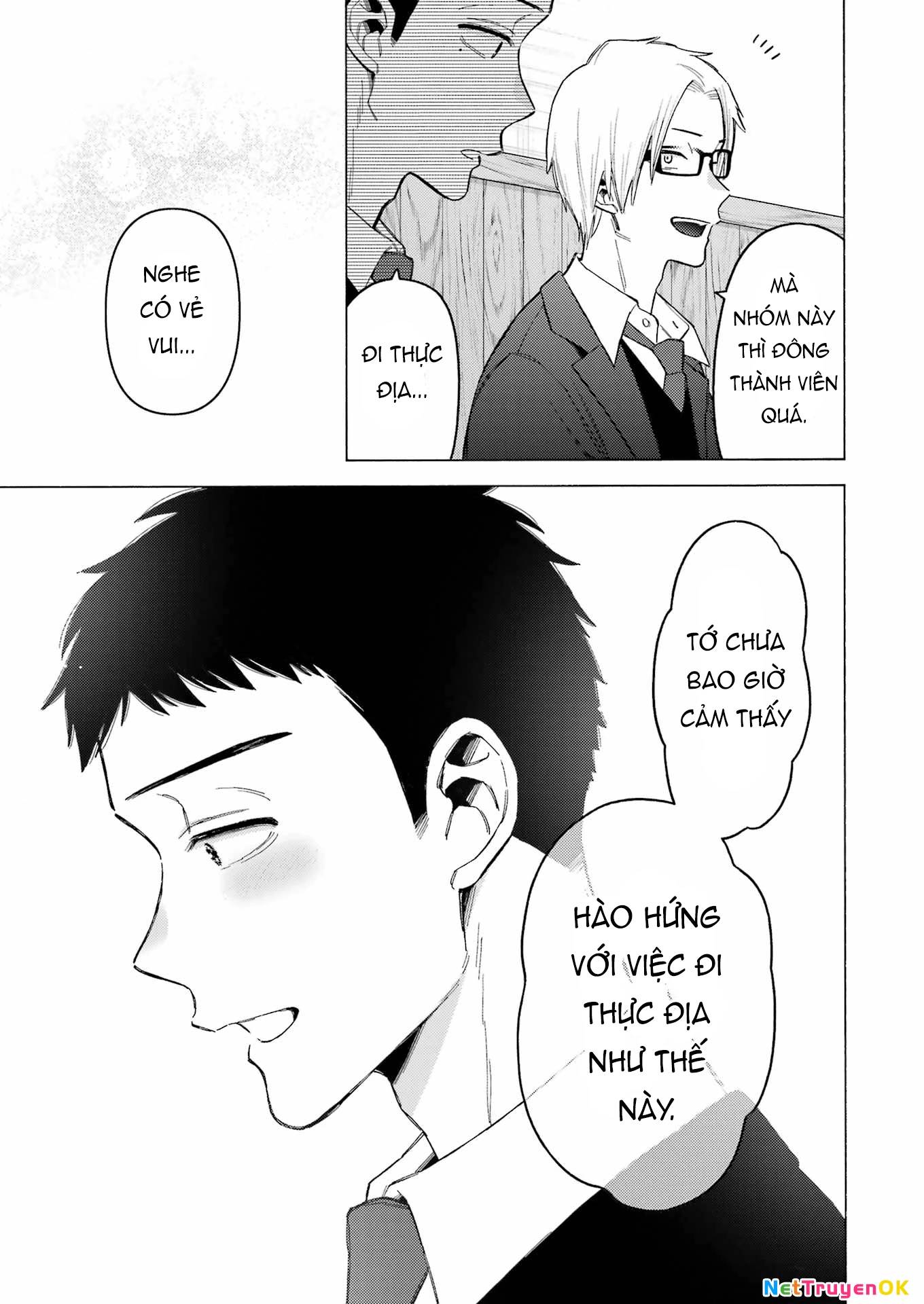 Nàng Nổi Loạn X Chàng Thợ May - Chapter 111 - Page 11