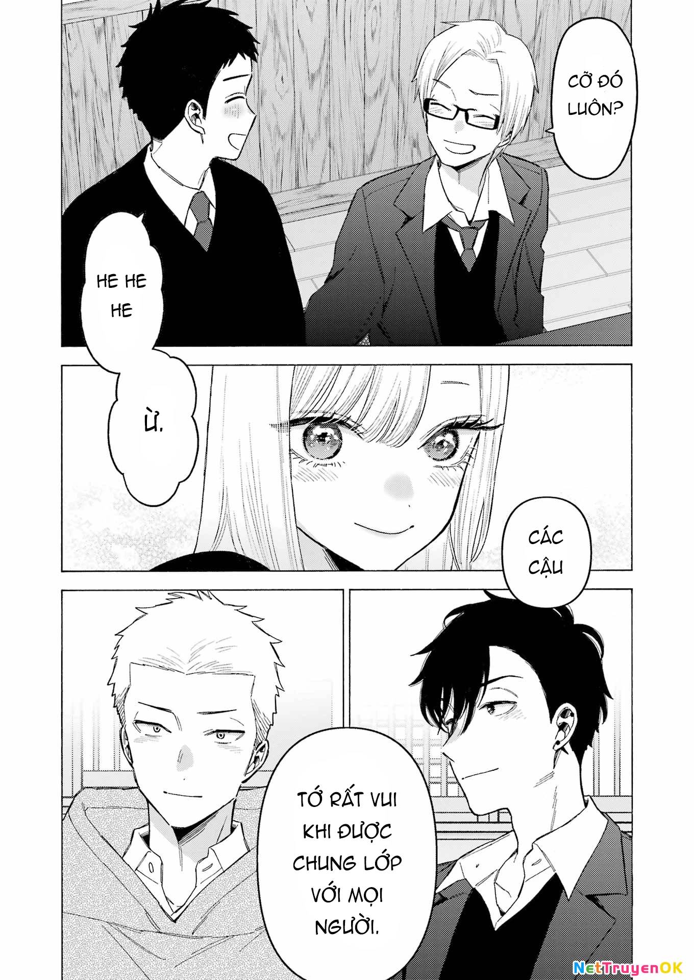 Nàng Nổi Loạn X Chàng Thợ May - Chapter 111 - Page 12